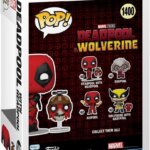 Deadpool con Headpool - Funko