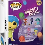 Gioia Inside Out 2 - Funko