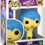 Gioia Inside Out 2 - Funko