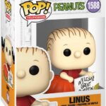 Linus Halloween - Funko