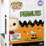Linus Halloween - Funko