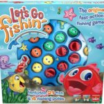 Gioco Pesca con 20 pesci - Maggio