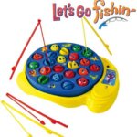 Gioco Pesca con 20 pesci - Maggio