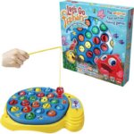 Gioco Pesca con 20 pesci - Maggio