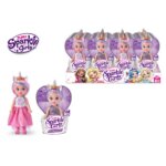 Mini Principesse Unicorno Sparkle Girlz - Maggio
