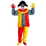 Abito Arlecchino Tg. L - Widmann
