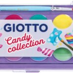 Acquerelli Candy Giotto 12 pz - Fila