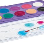 Acquerelli Candy Giotto 12 pz - Fila