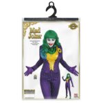 Abito Mad Joker Tg S - Widmann