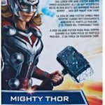 Might Thor Titan Hero - Hasbro