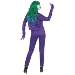 Abito Mad Joker Tg S - Widmann