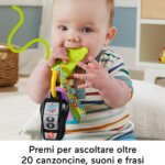 Il Mio Primo Portachiavi - Fisher Price