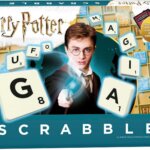 Scrabble Harry Potter - Mattel
