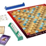 Scrabble Harry Potter - Mattel