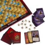 Scrabble Harry Potter - Mattel