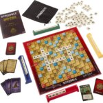Scrabble Harry Potter - Mattel