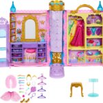Guardaroba da Favola delle Principesse - Mattel