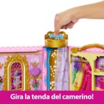 Guardaroba da Favola delle Principesse - Mattel