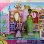 Guardaroba da Favola delle Principesse - Mattel