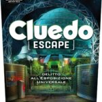 Cluedo Escape Delitto All ' Esposizione Universale - Hasbro