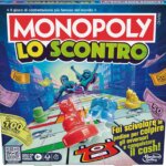 Monopoly Lo Scontro- Hasbro