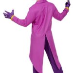 Abito Mad Joker Tg XL - Widmann