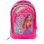 Zaino Estensibile Round Barbie - Preziosi