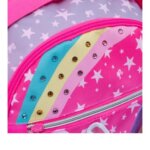 Zaino Estensibile Round Barbie - Preziosi