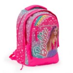 Zaino Estensibile Round Barbie - Preziosi