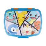 Box Merenda Pokemon- Stor