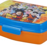 Box Merenda Dragon Ball - Stor