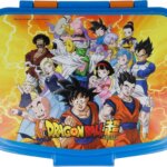 Box Merenda Dragon Ball - Stor