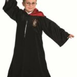 Abito Harry Potter 7 - 8 Anni - Rubie 's
