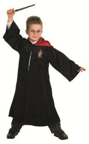 Abito Harry Potter 7 - 8 Anni - Rubie 's