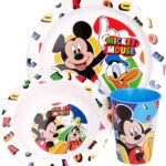 Set Pranzo Topolino- Stor