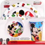 Set Pranzo Topolino- Stor