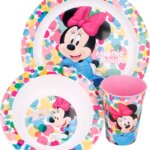 Set Pranzo Minnie -Stor