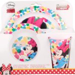 Set Pranzo Minnie -Stor