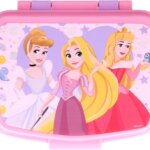 Box Merenda Principesse - Stor