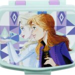 Box Merenda Frozen - Stor