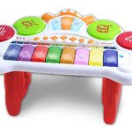 Tastiera Baby 8 Tasti con Gambe - Bontempi