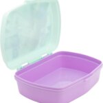 Box Merenda Frozen - Stor