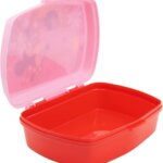 Box Merenda Minnie - Stor