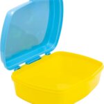 Box Merenda Spiderman - Stor