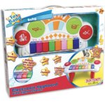 Tastiera Baby 8 Tasti con Gambe - Bontempi