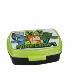 Box Merenda Minecraft - Stor
