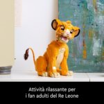 43247 Giovane SimbaRe Leone - Lego
