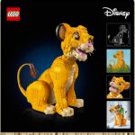 43247 Giovane SimbaRe Leone - Lego