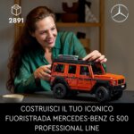 42177 Mercedes-Benz G 500 Professional - Lego