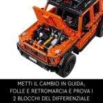 42177 Mercedes-Benz G 500 Professional - Lego